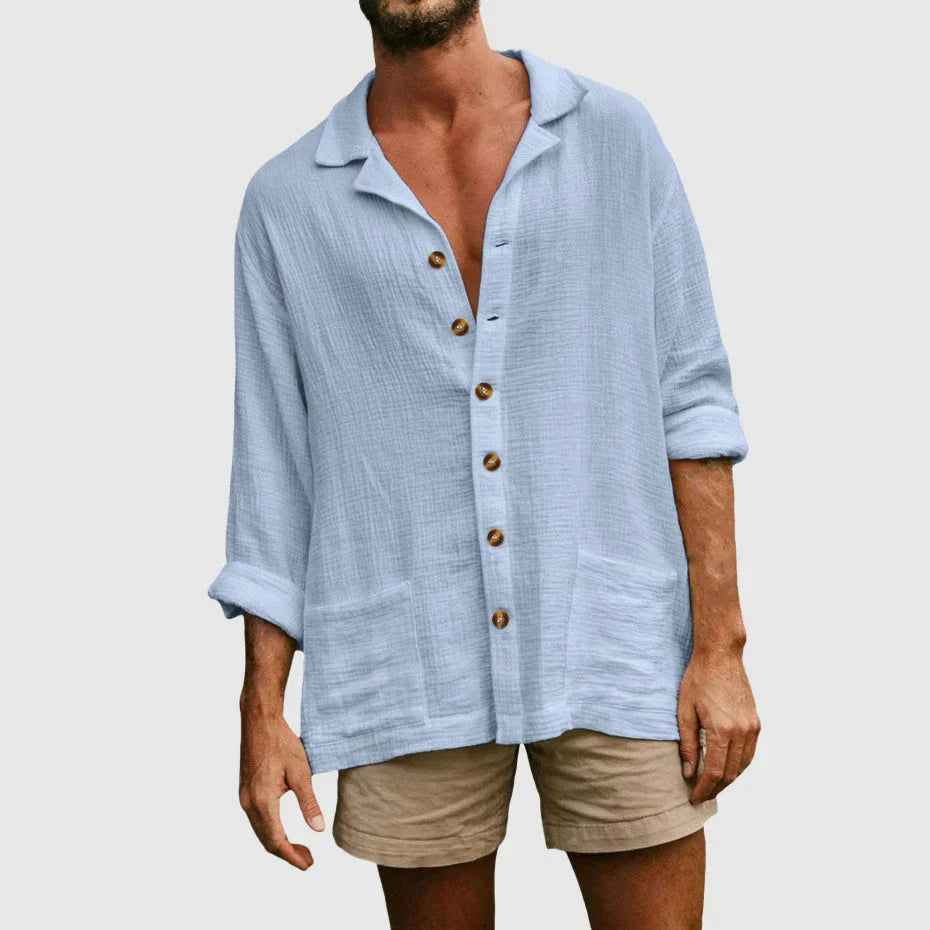 Island Breeze Hemd