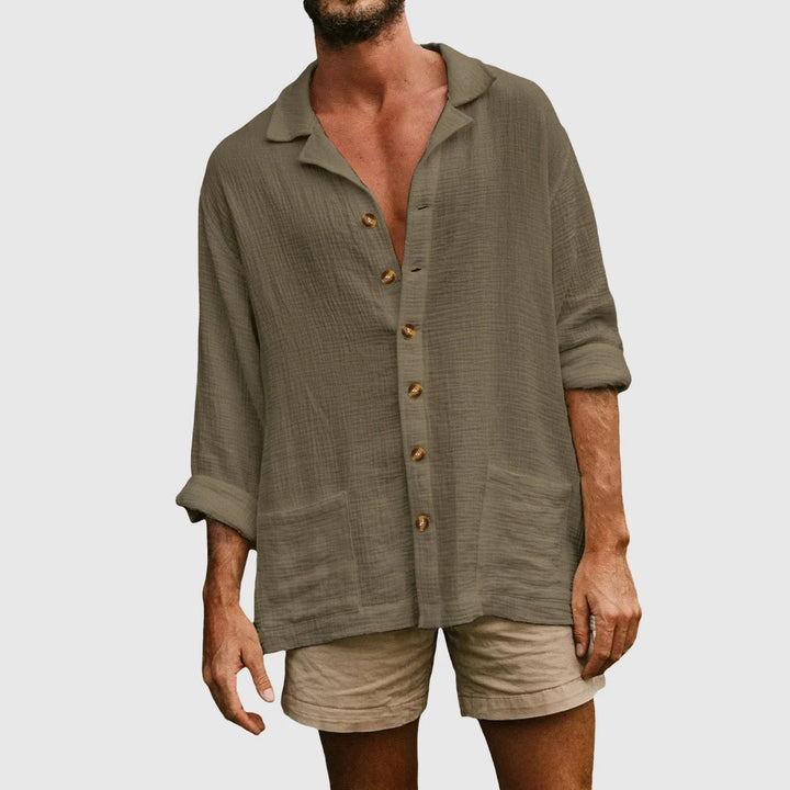 Island Breeze Hemd