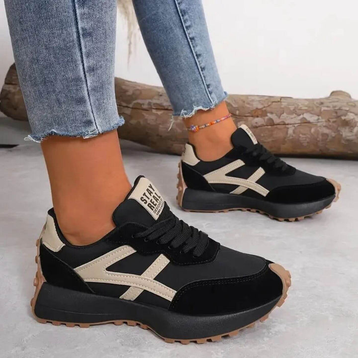 W&W Mode | Rutschfeste Orthopädische Sneaker