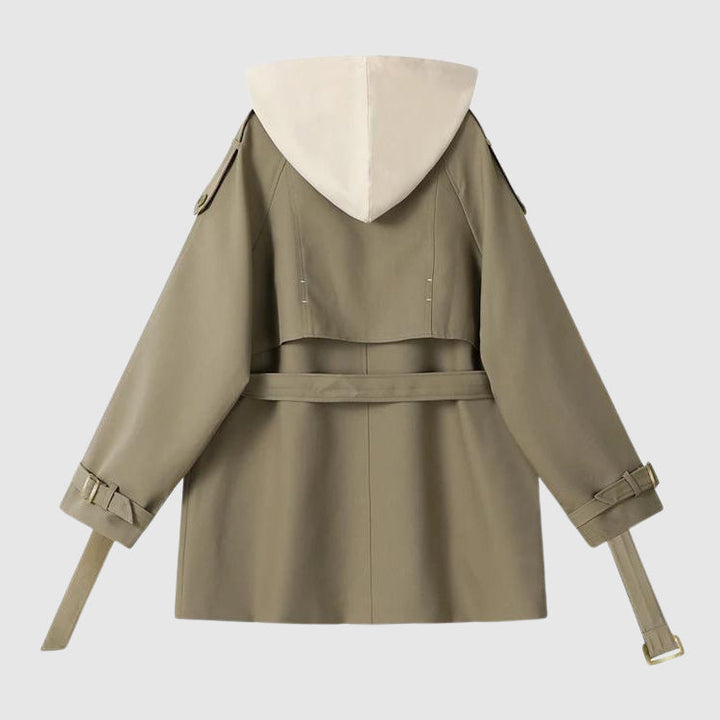 W&W Mode | Valentina Ross Flow Trenchcoat für Eleganz