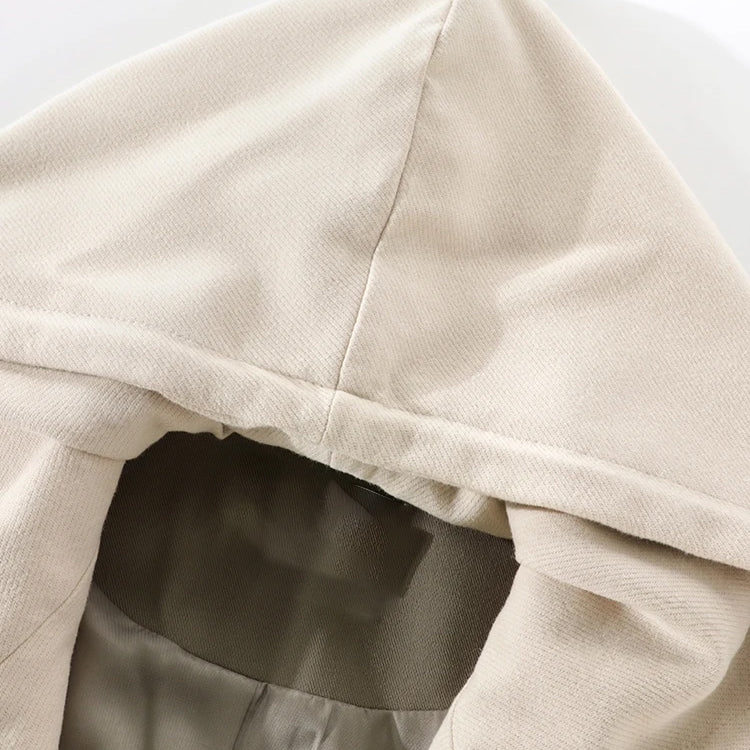 W&W Mode | Valentina Ross Flow Trenchcoat für Eleganz