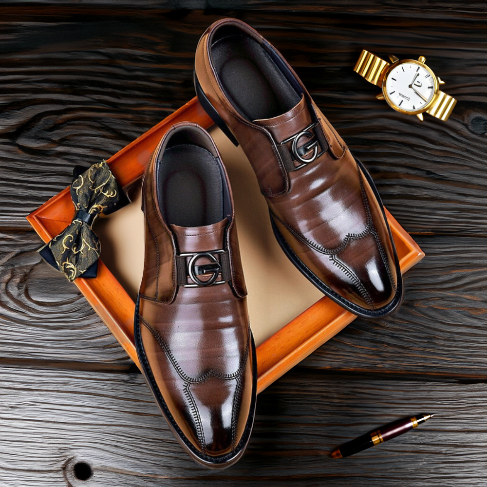 W&W Mode | Handgefertigte Leder Schuhe
