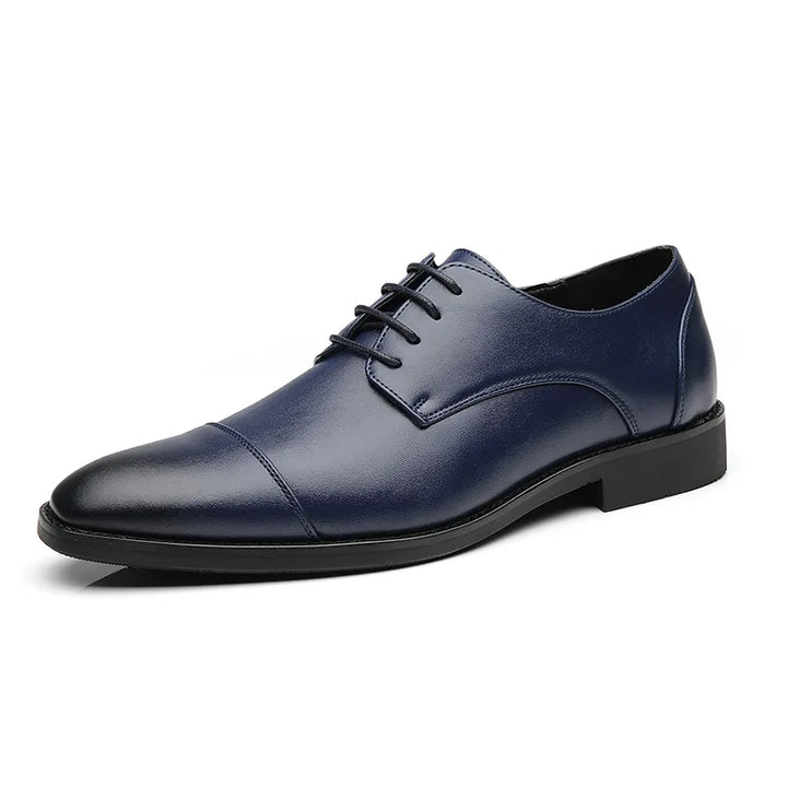 W&W Mode | Büro Derby Schuhe Für Männer