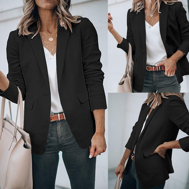 W&W Mode | Vielseitiger Blazer Für Damen Elegant & Zeitlos