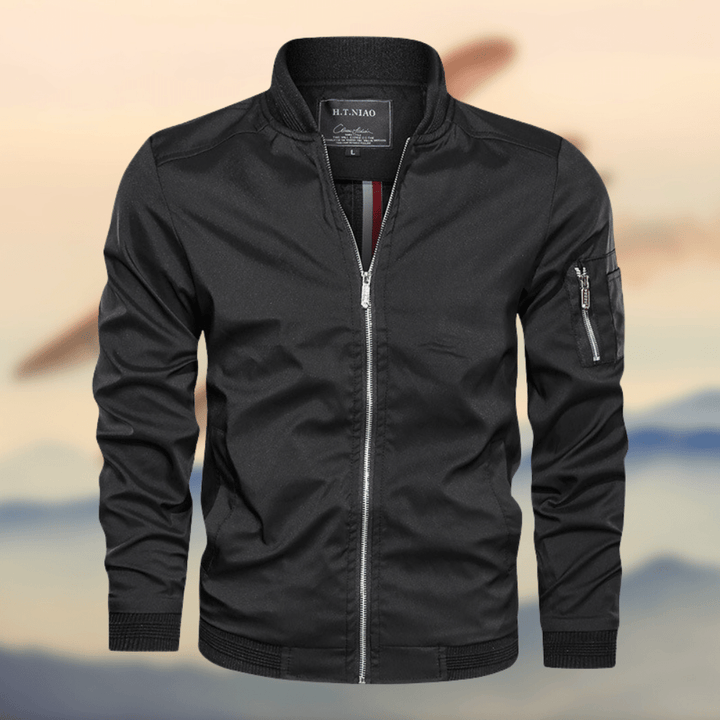 W&W Mode - Herren Bomberjacke