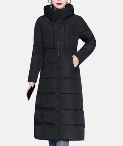 W&W Mode | Lange Winterjacke Für Frauen
