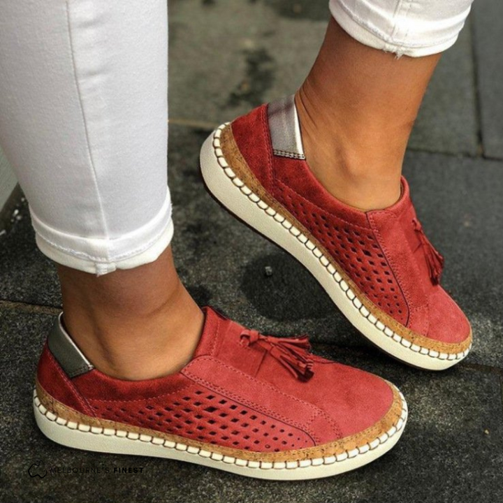W&W Mode | Orthopädische Sommerschuhe für mühelosen Komfort