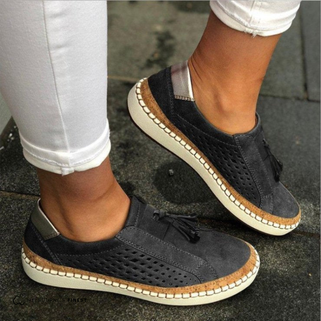 W&W Mode | Orthopädische Sommerschuhe für mühelosen Komfort