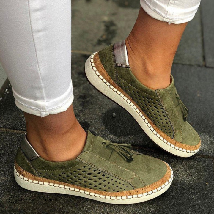 W&W Mode | Orthopädische Sommerschuhe für mühelosen Komfort