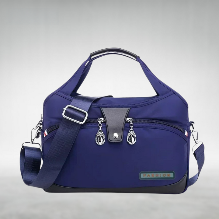 W&W Mode | Multifunktionale Schultertasche