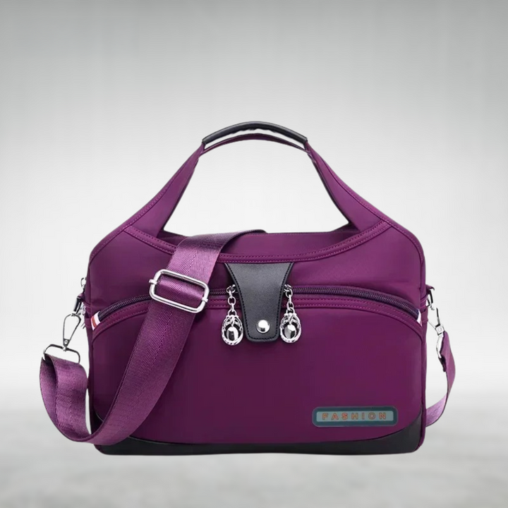 W&W Mode | Multifunktionale Schultertasche