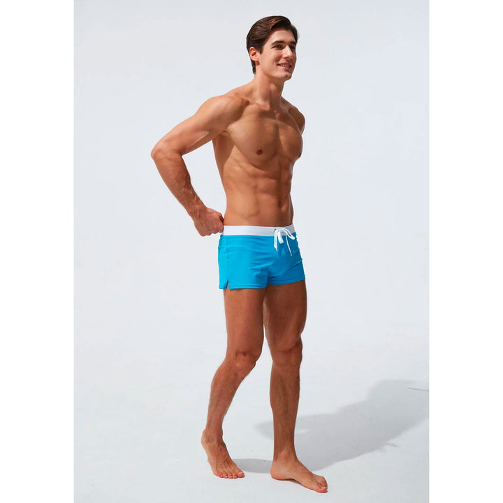 W&W Mode | Moderne Badehose Modell 2024 Mit Komfortbund