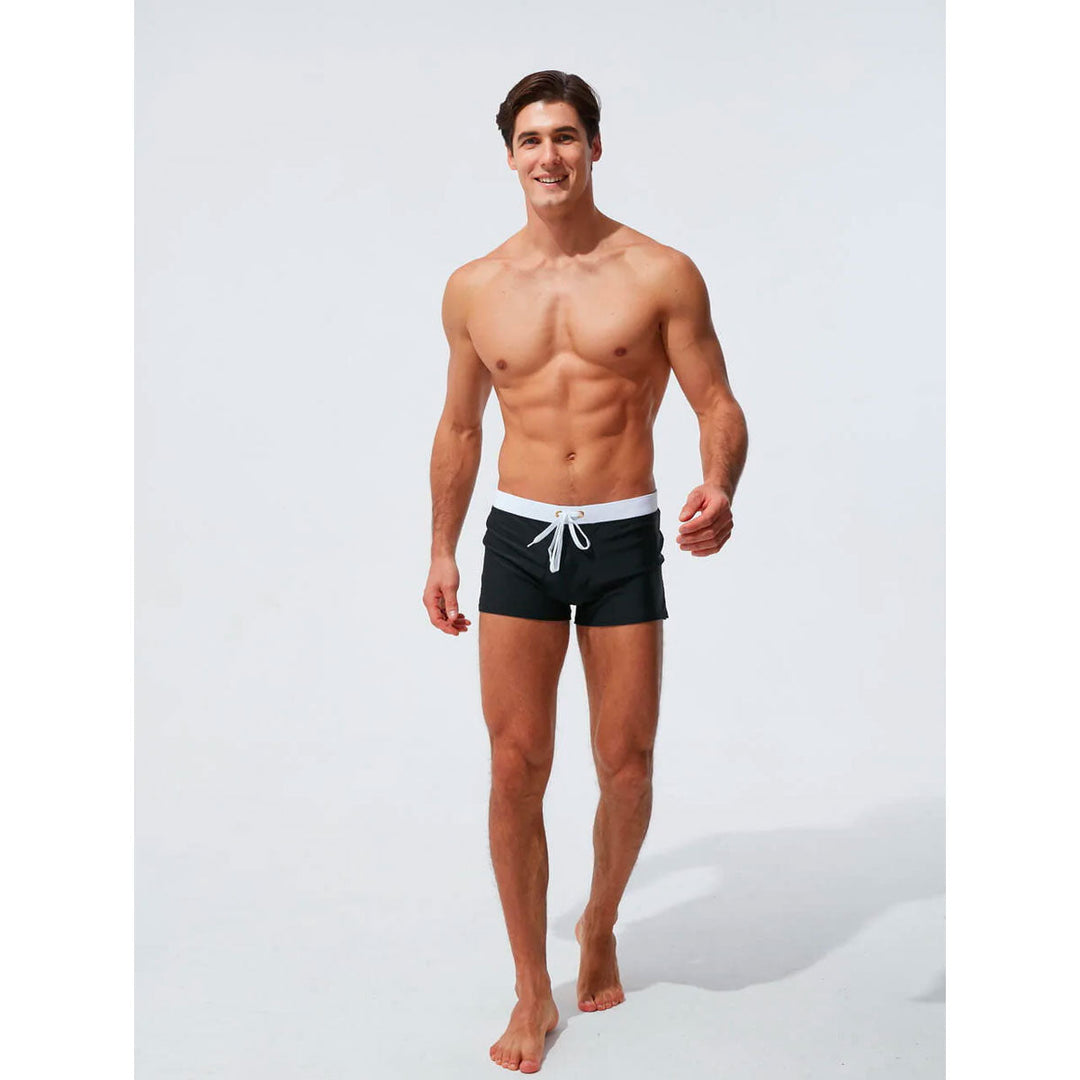 W&W Mode | Moderne Badehose Modell 2024 Mit Komfortbund