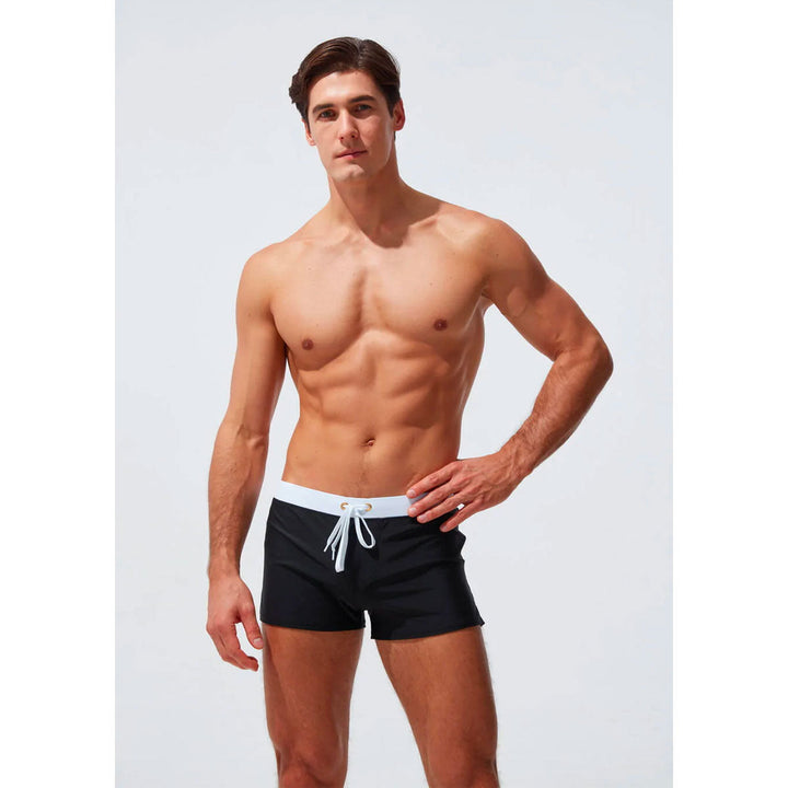 W&W Mode | Moderne Badehose Modell 2024 Mit Komfortbund