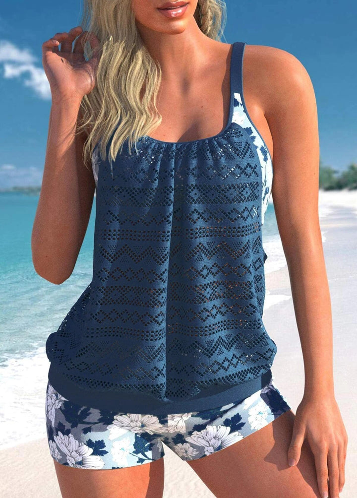 W&W Mode | Stilvolle Tankini Satz
