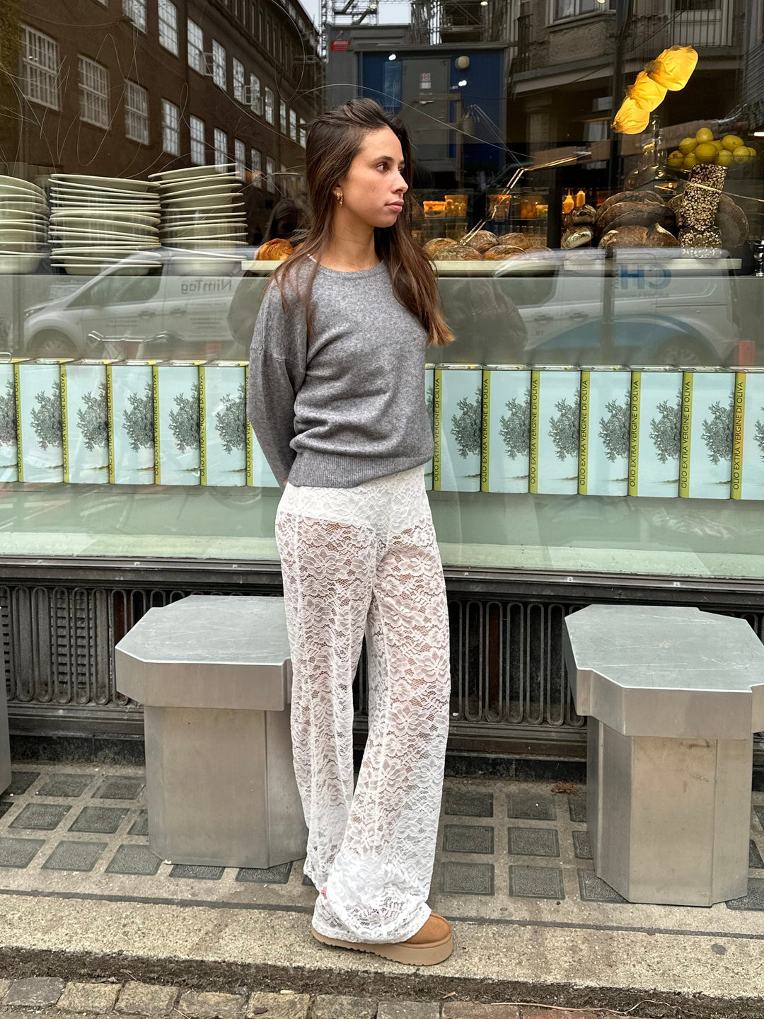 W&W Mode | Luxus Hose
