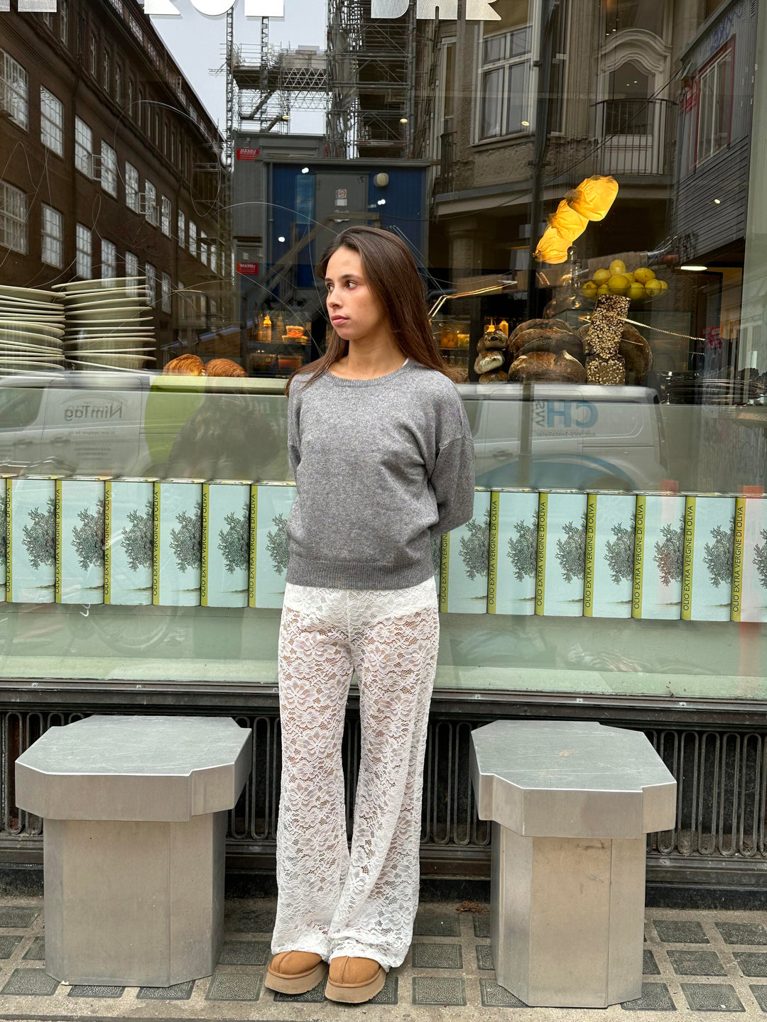 W&W Mode | Luxus Hose