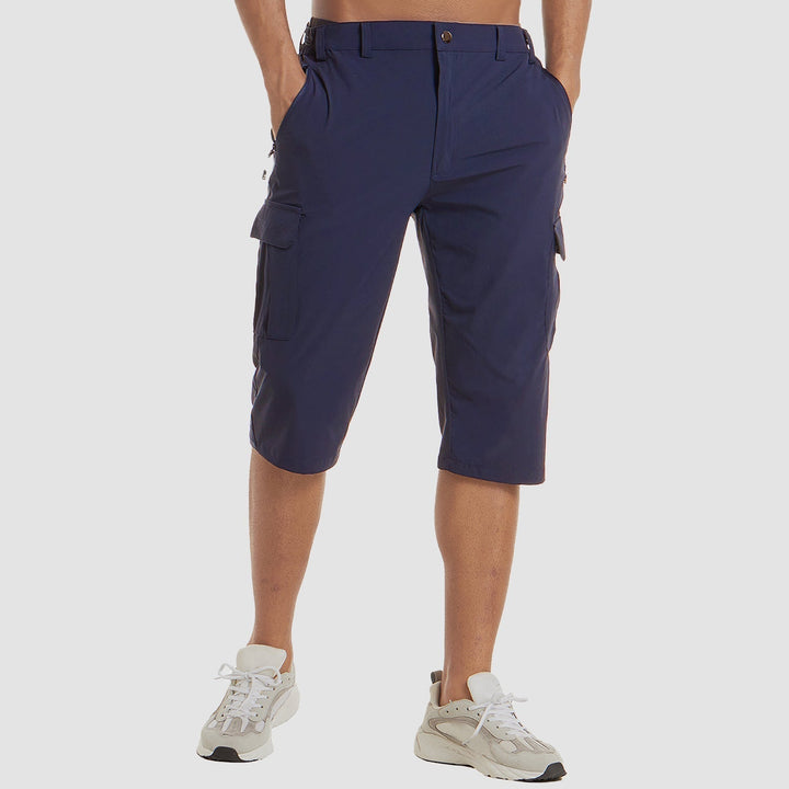 W&W Mode | Schnelltrocknende Cargo Shorts Für Herren