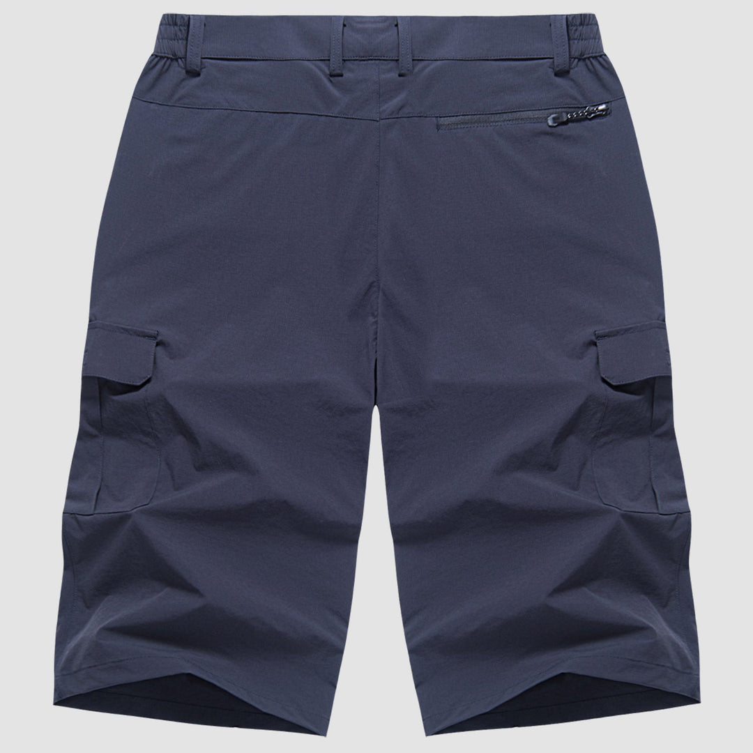 W&W Mode | Schnelltrocknende Cargo Shorts Für Herren