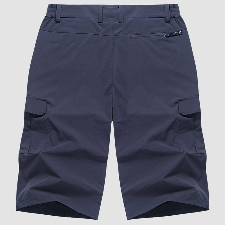 W&W Mode | Schnell Trocknende Cargo-Shorts für Männer