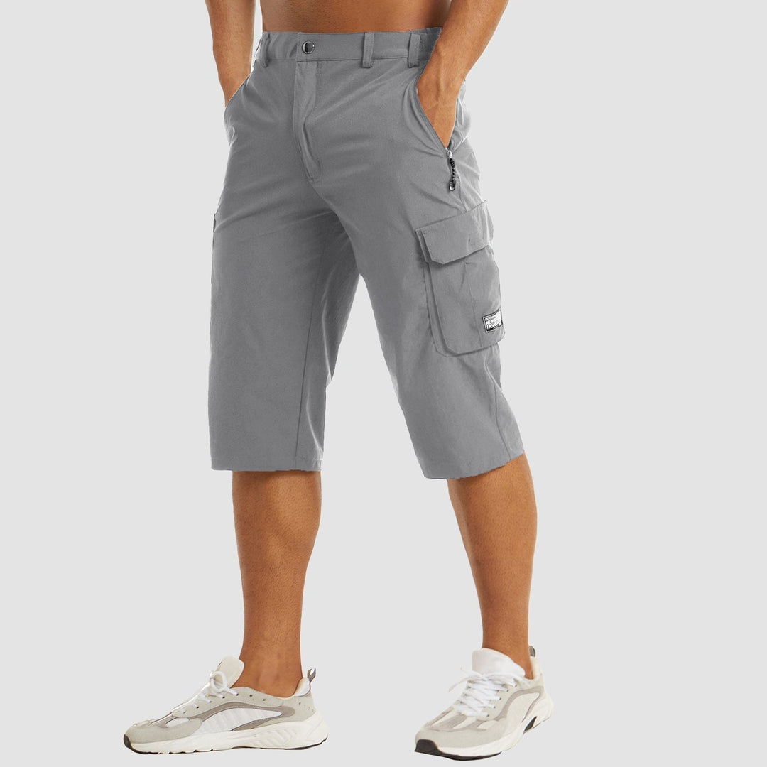W&W Mode | Schnell Trocknende Cargo-Hosen für Herren