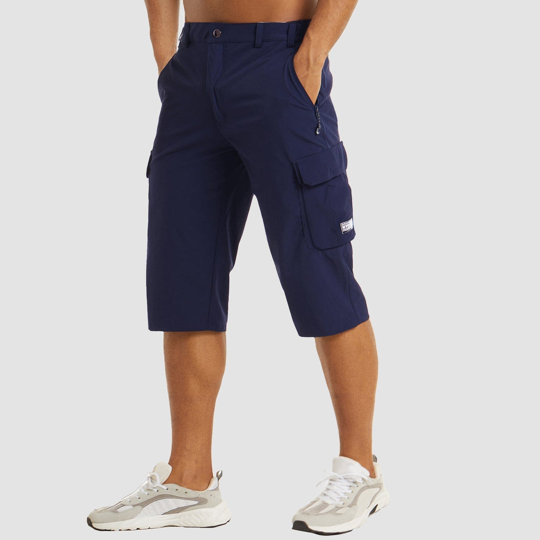 W&W Mode | Schnell Trocknende Cargo-Hosen für Herren