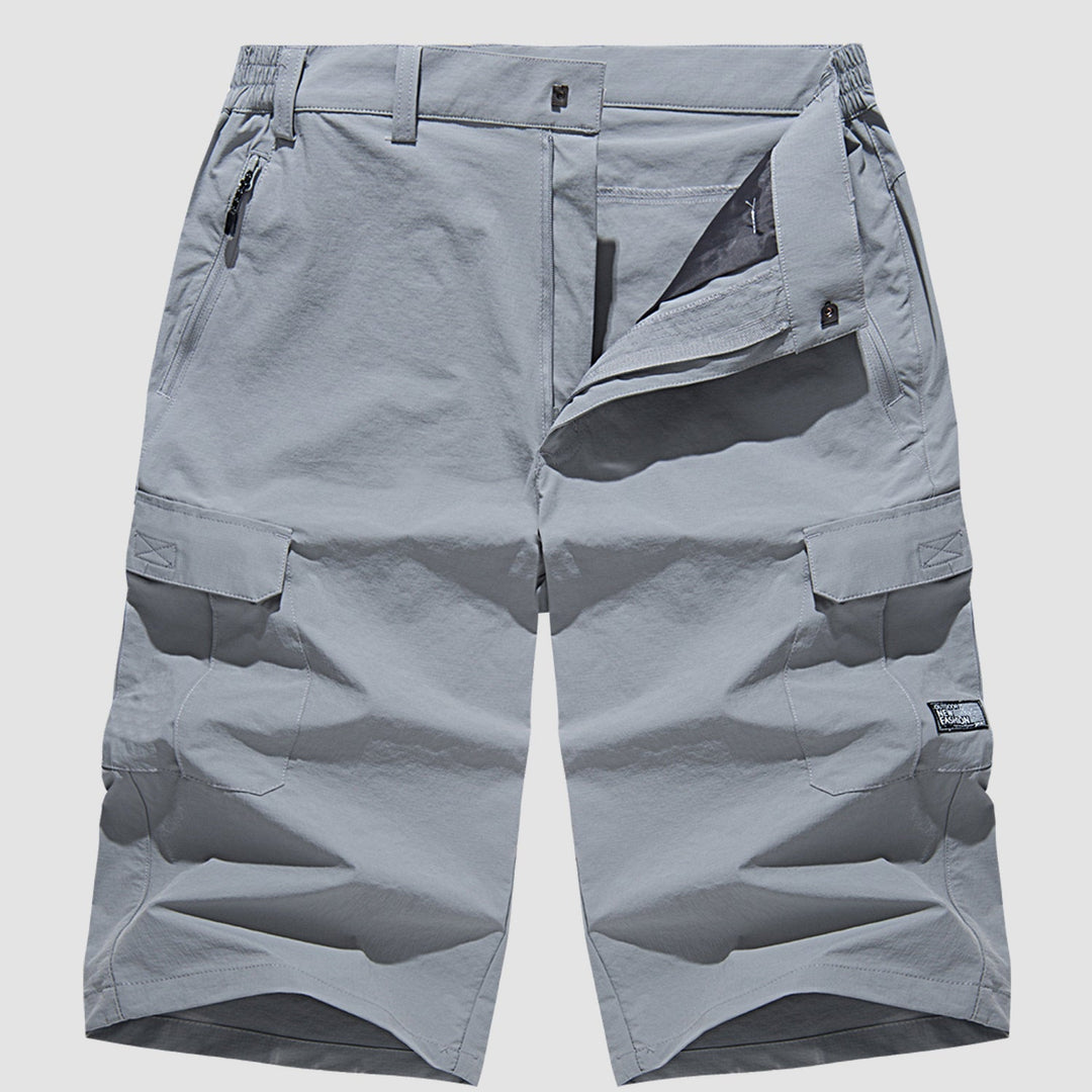 W&W Mode | Schnelltrocknende Cargo Shorts Für Herren