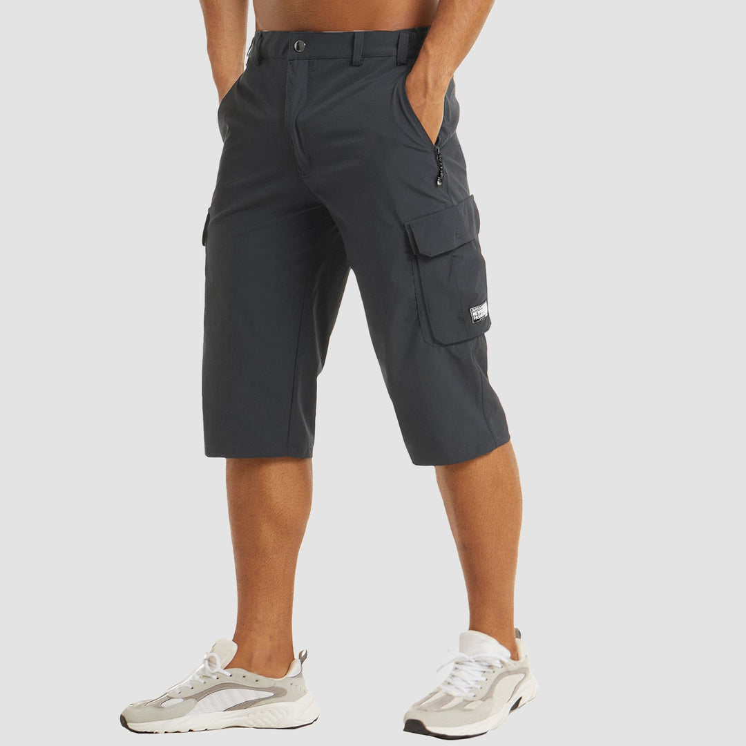 W&W Mode | Schnelltrocknende Cargo Shorts Für Herren