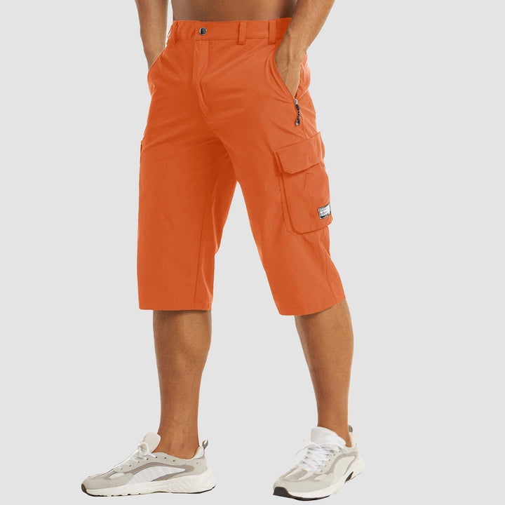 W&W Mode | Schnelltrocknende Cargo Shorts Für Herren