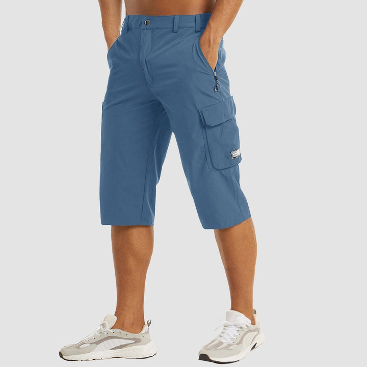 W&W Mode | Schnell Trocknende Cargo-Hosen für Herren