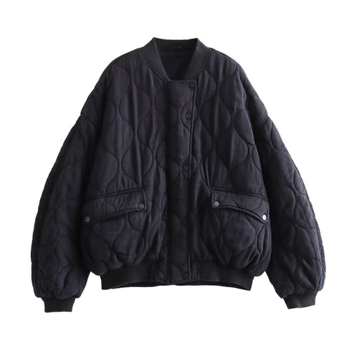W&W Mode | Bomberjacke im modernen Look