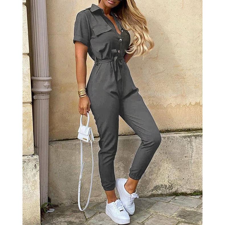 W&W Mode | Tough Jumpsuit