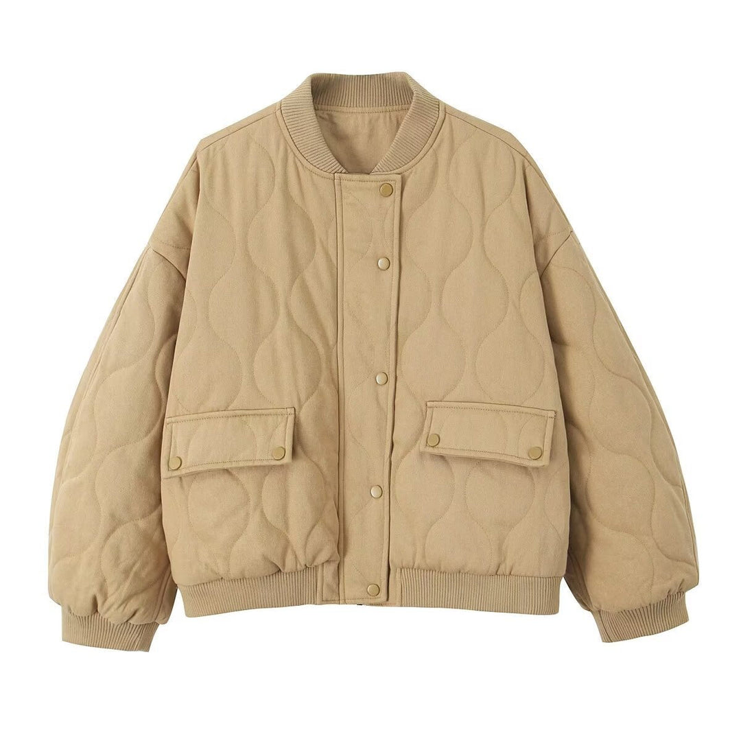 W&W Mode | Bomberjacke im modernen Look