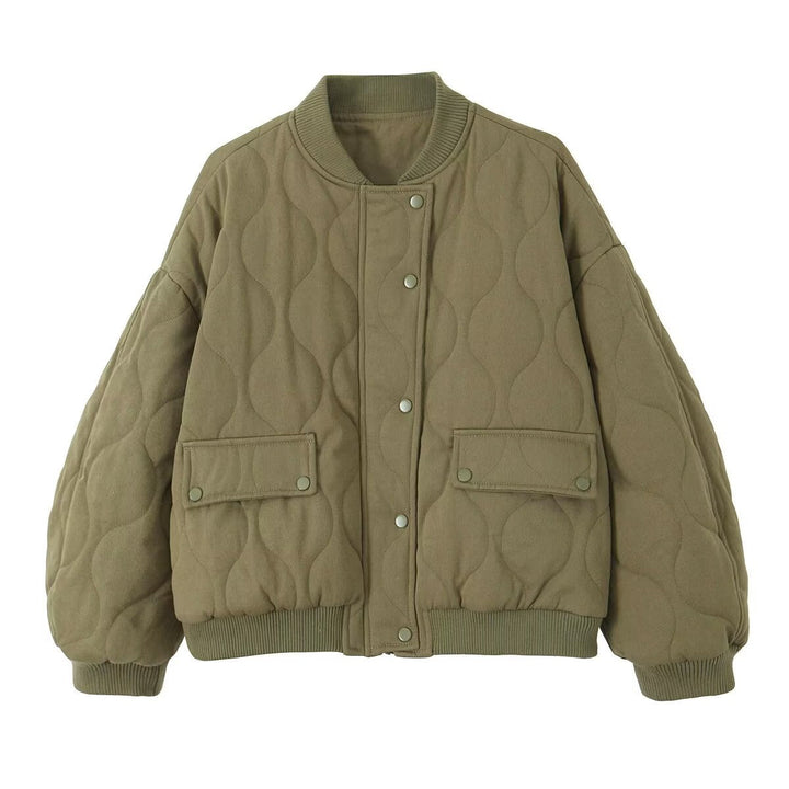 W&W Mode | Bomberjacke im modernen Look