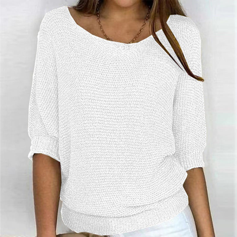 W&W Mode | Modischer Pullover