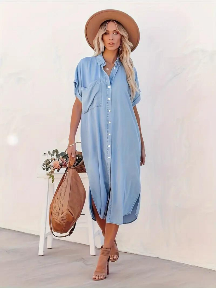 W&W Mode | Lässiges Kleid für Damen