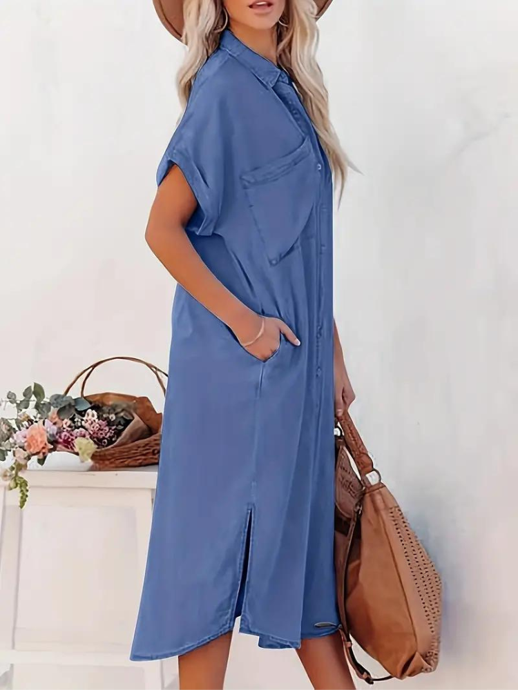 W&W Mode | Lässiges Kleid für Damen