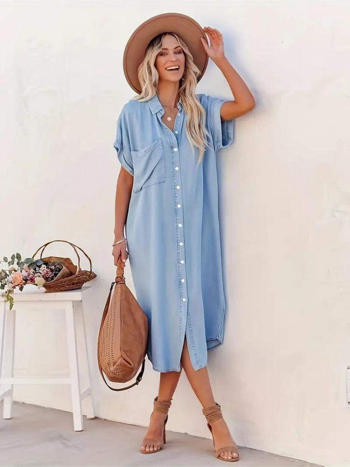W&W Mode | Lässiges Kleid für Damen