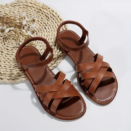 W&W Mode | Damen Escape Sandalen