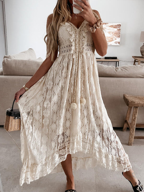 W&W Mode | Boho Kleid