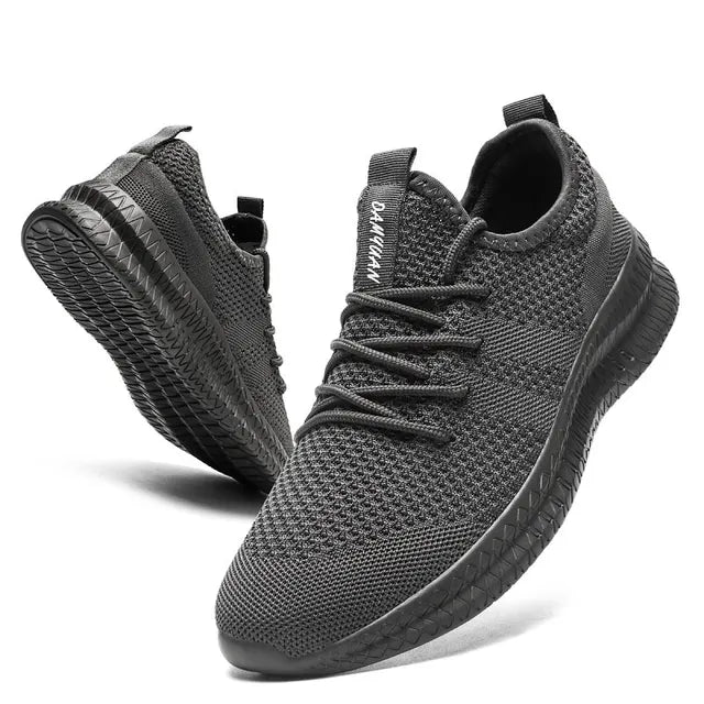 W&W Mode | Bequeme Knöchelhohe Sneaker Mit Schnürung Und Rutschfester Sohle