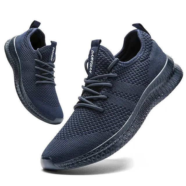 W&W Mode | Bequeme Knöchelhohe Sneaker Mit Schnürung Und Rutschfester Sohle
