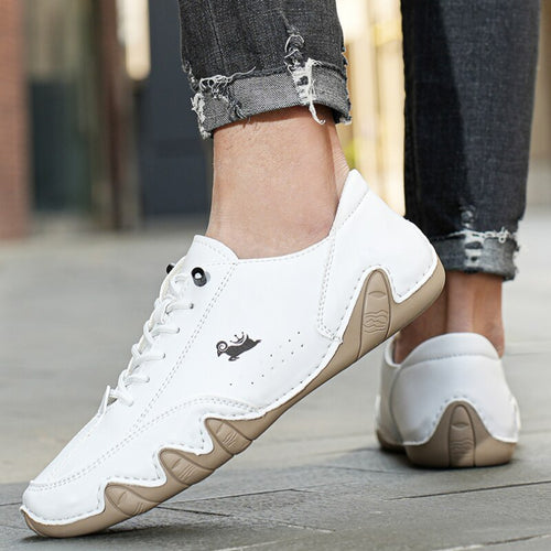 W&W Mode | Barefoot Lederschuhe (unisex)