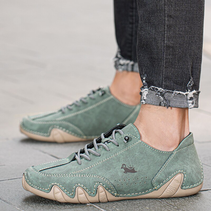 W&W Mode | Barefoot Lederschuhe (unisex)