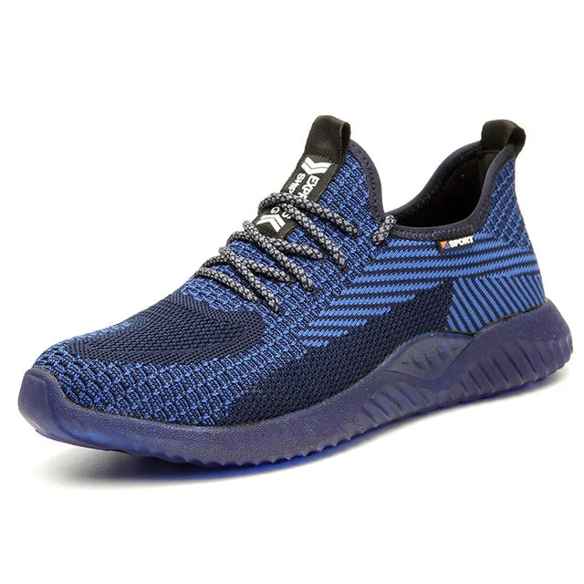 W&W Mode | Stahlkappenschuhe Für Herren Sicherheitsschuhe