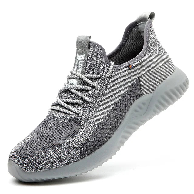W&W Mode | Stahlkappenschuhe Für Herren Sicherheitsschuhe