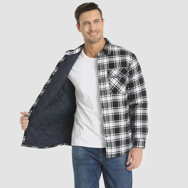 W&W Mode | Flanelljacke