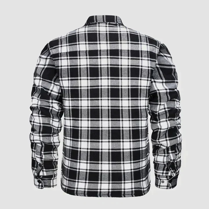 W&W Mode | Flanelljacke