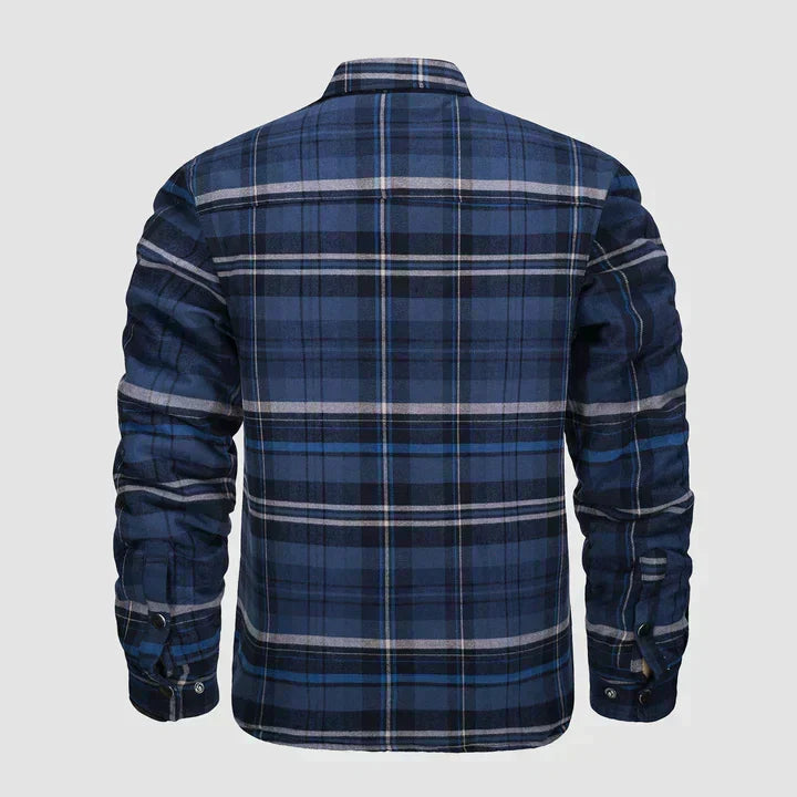 W&W Mode | Flanelljacke