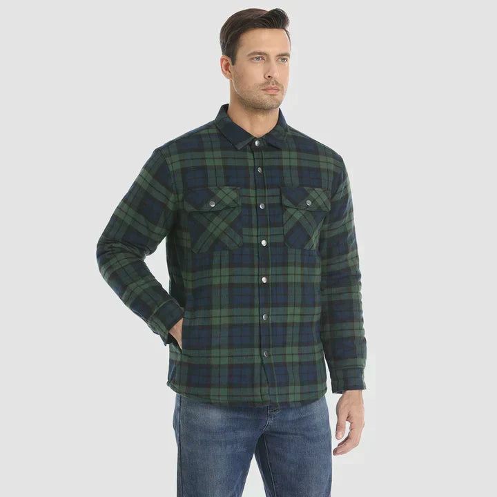 W&W Mode | Flanelljacke